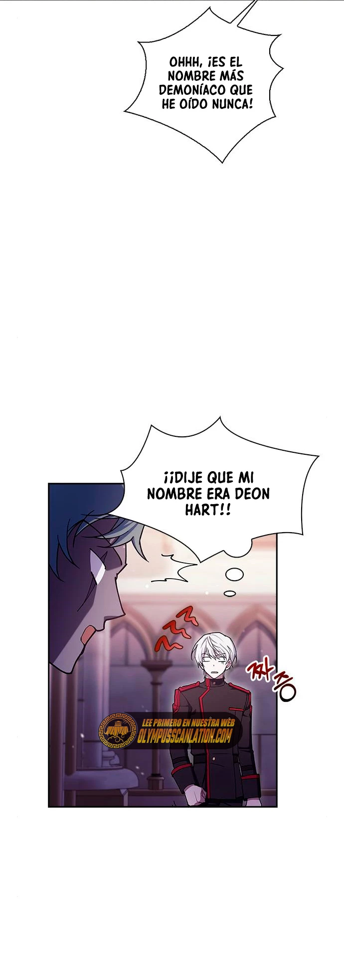 No soy esa clase de talento capítulo 2 página 11