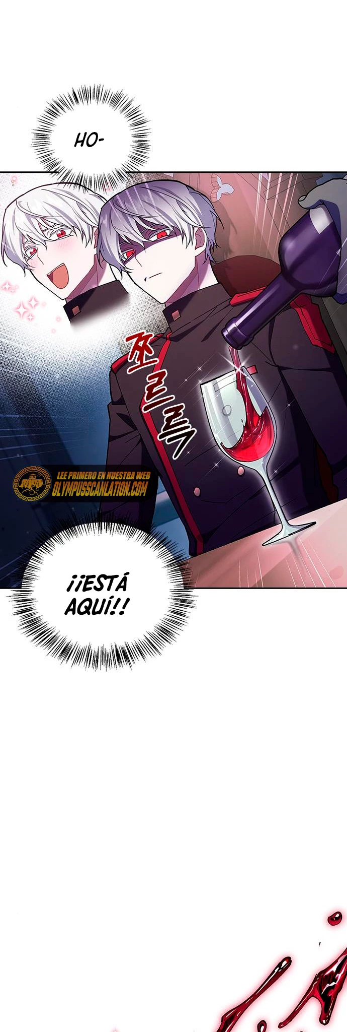 No soy esa clase de talento capítulo 2 página 35