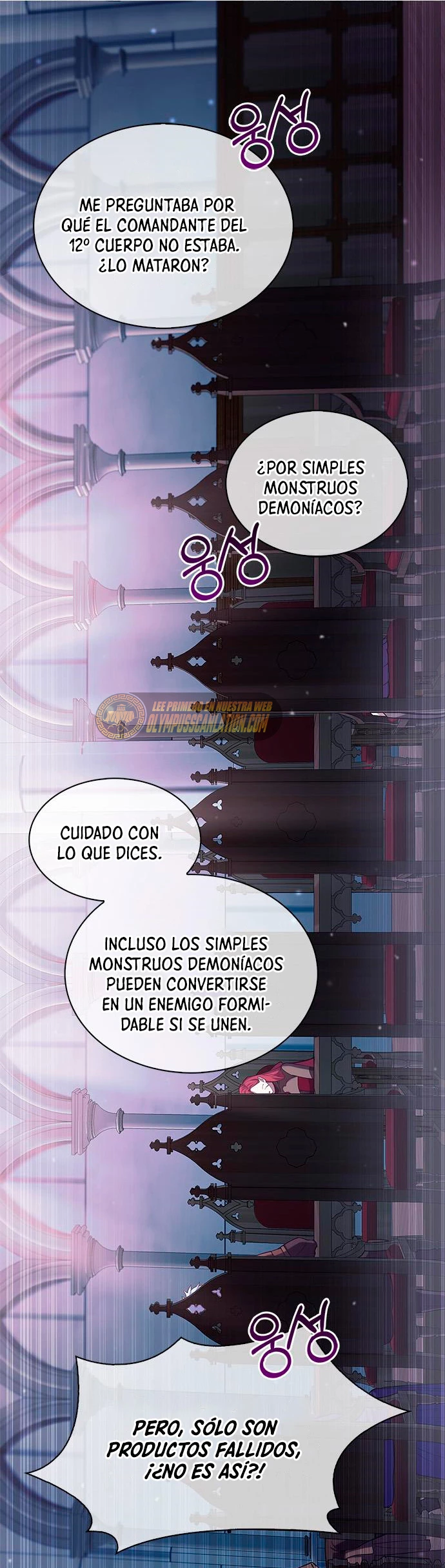 No soy esa clase de talento capítulo 2 página 55