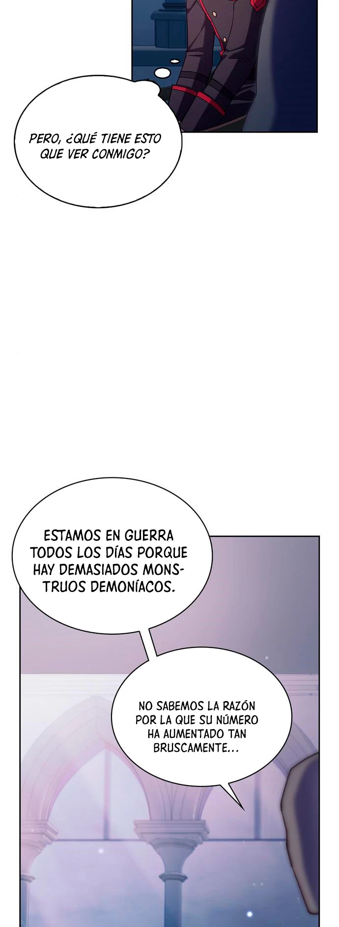 No soy esa clase de talento capítulo 2 página 59