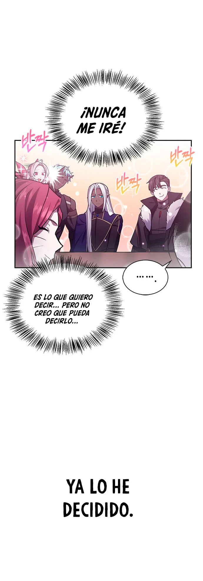 No soy esa clase de talento capítulo 2 página 81