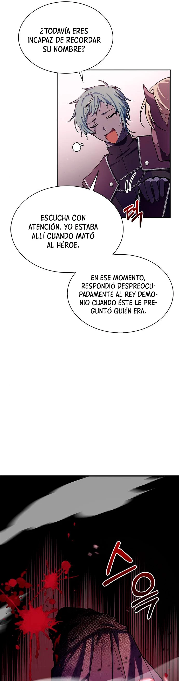 No soy esa clase de talento capítulo 2 página 9