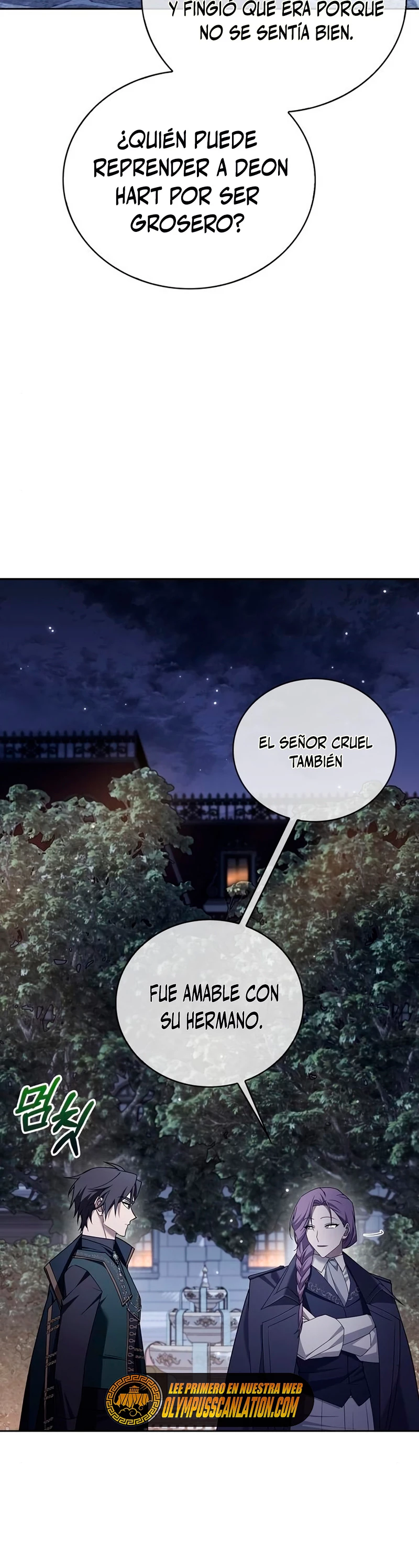 No soy esa clase de talento capítulo 20 página 3