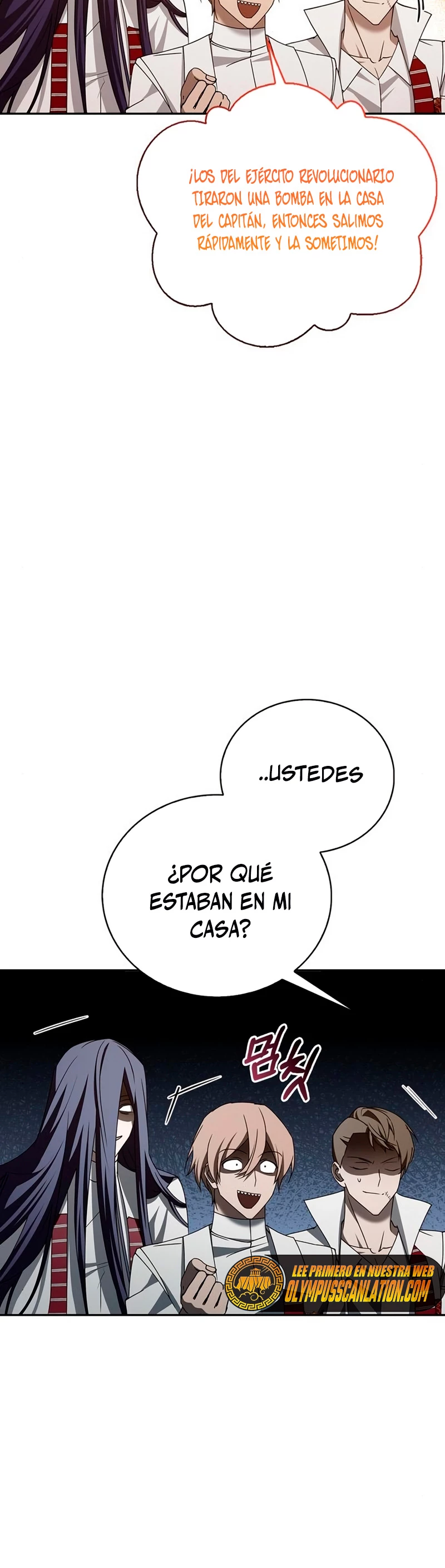 No soy esa clase de talento capítulo 20 página 34