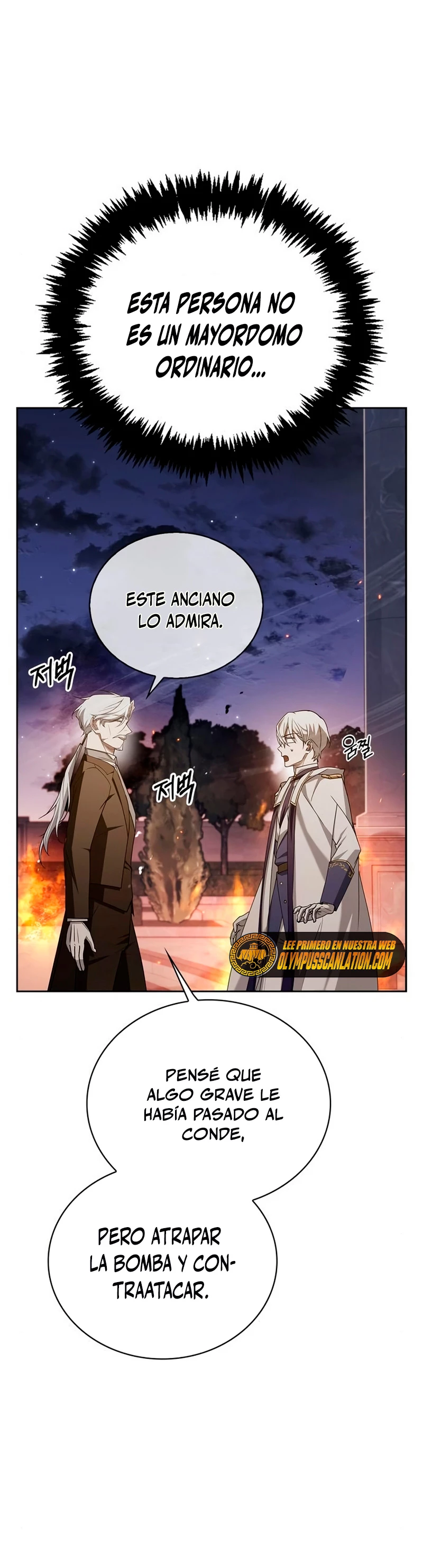 No soy esa clase de talento capítulo 20 página 46