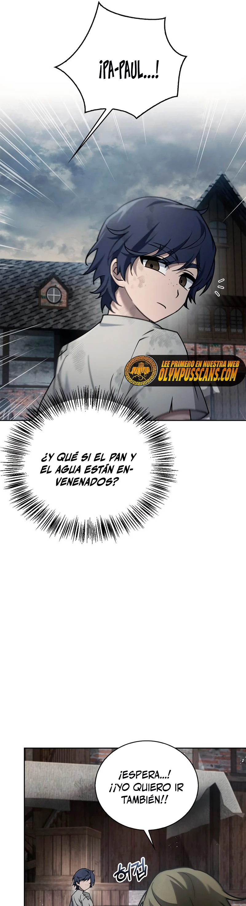 No soy esa clase de talento capítulo 21 página 12