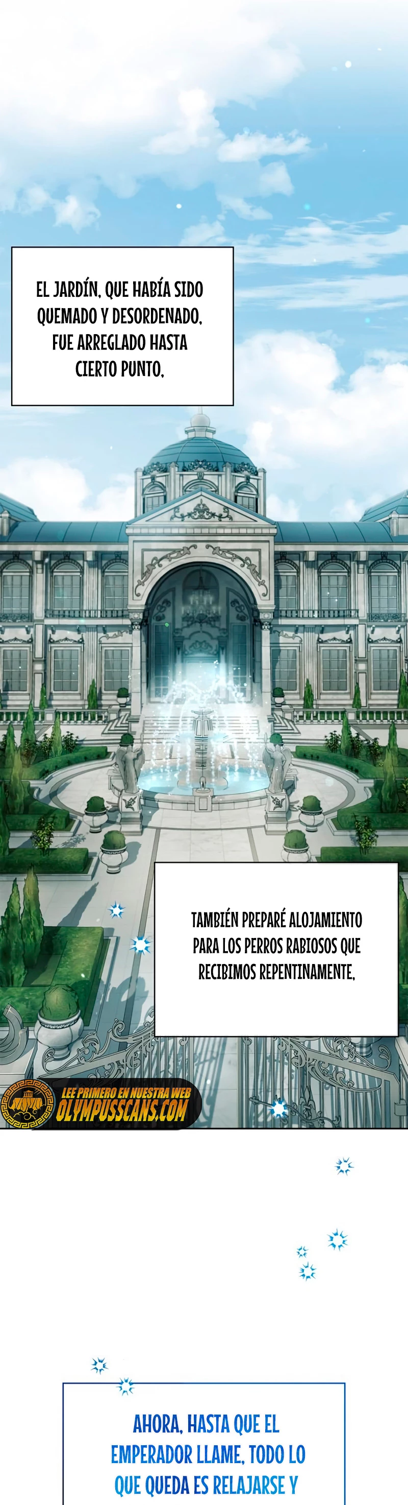 No soy esa clase de talento capítulo 21 página 16