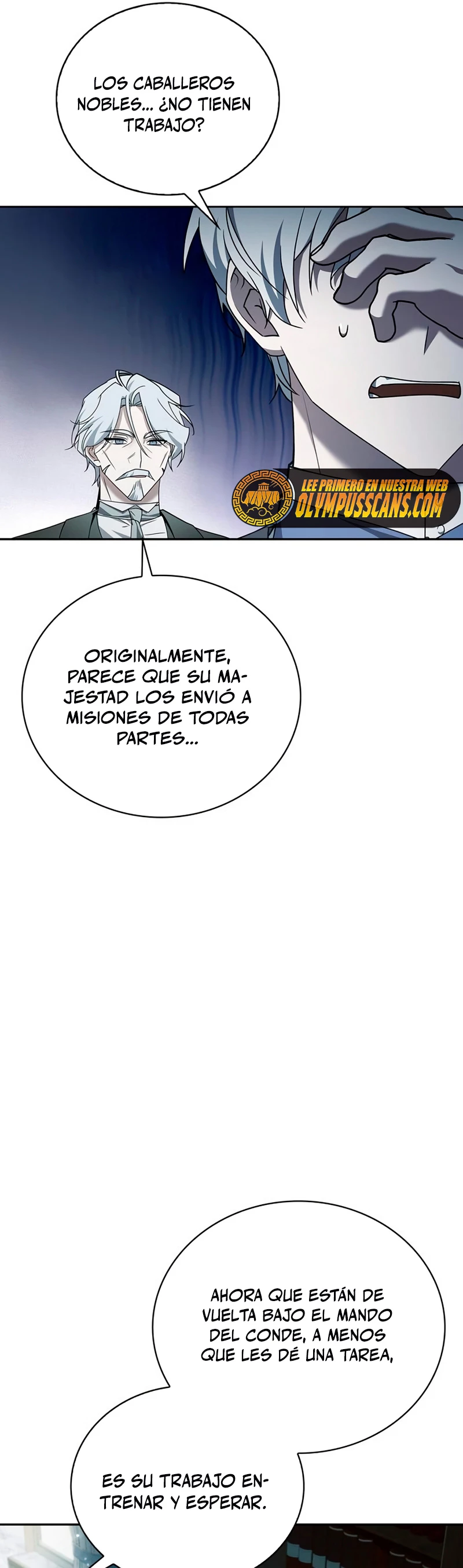 No soy esa clase de talento capítulo 21 página 22