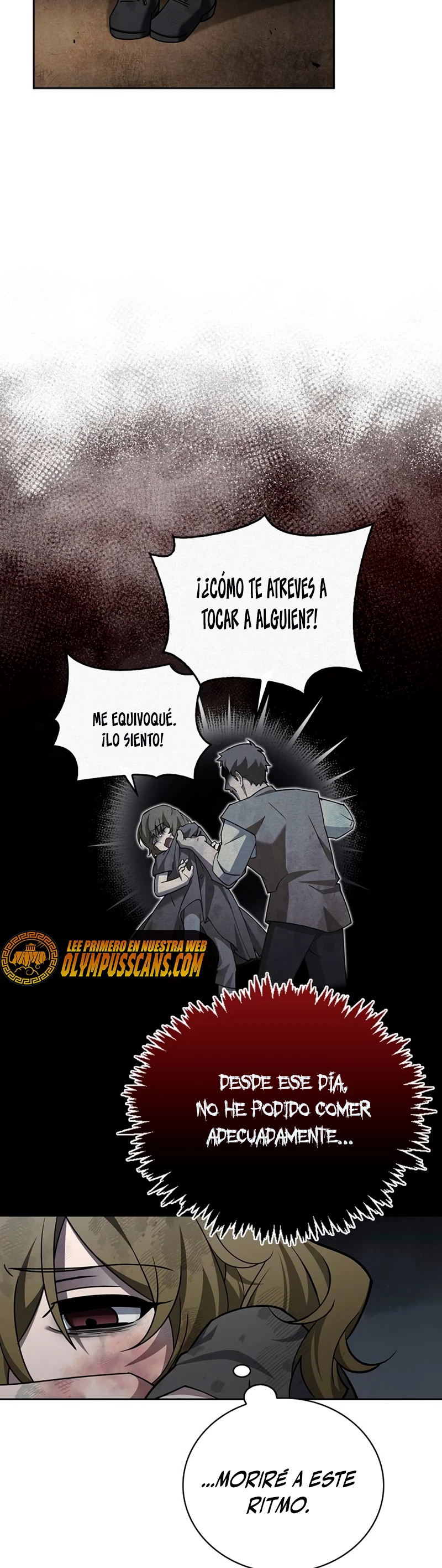 No soy esa clase de talento capítulo 21 página 3