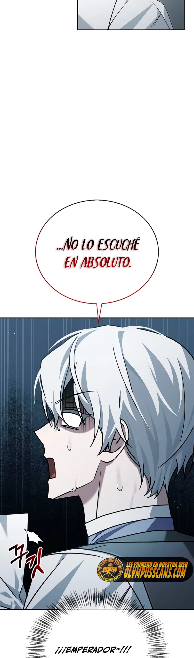 No soy esa clase de talento capítulo 21 página 30