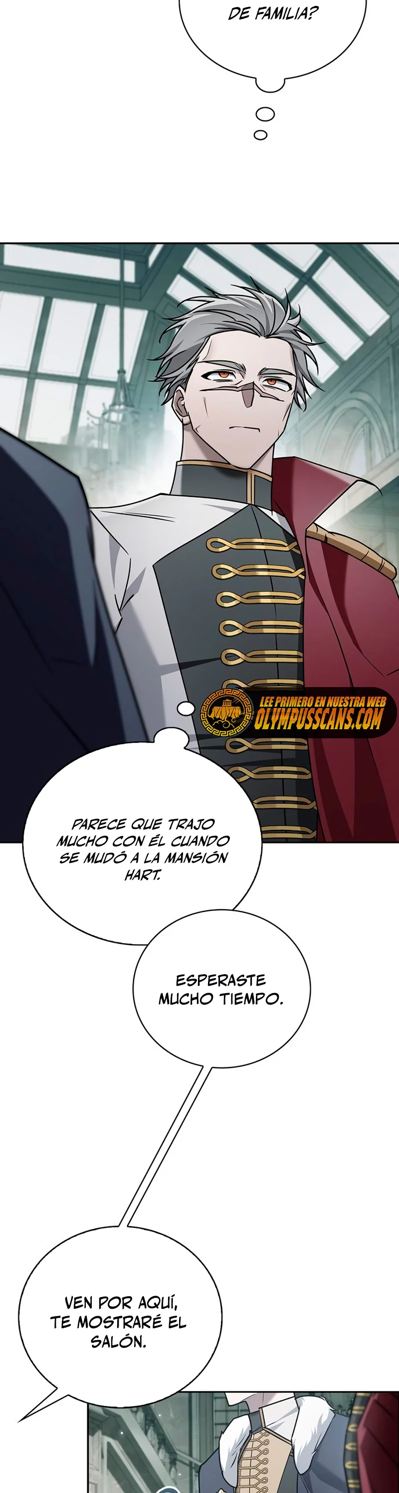 No soy esa clase de talento capítulo 21 página 38