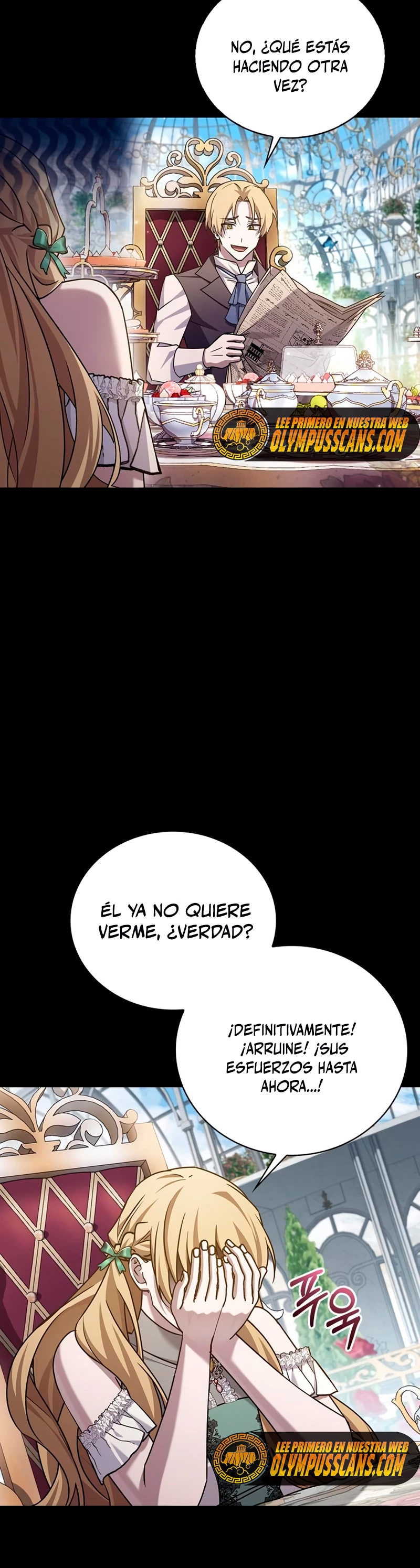 No soy esa clase de talento capítulo 21 página 41