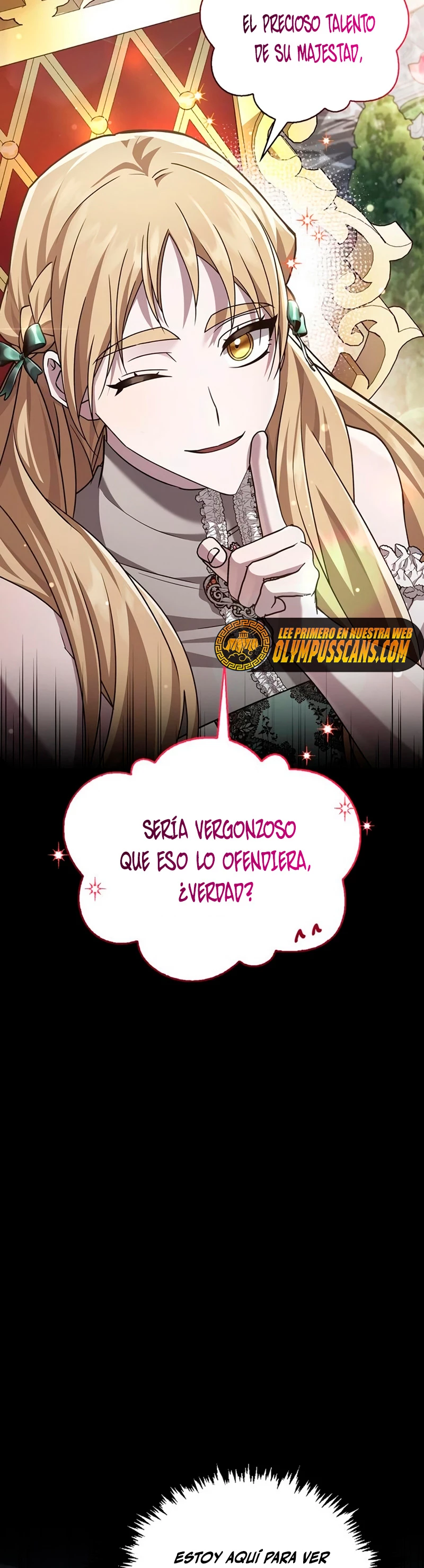 No soy esa clase de talento capítulo 21 página 46