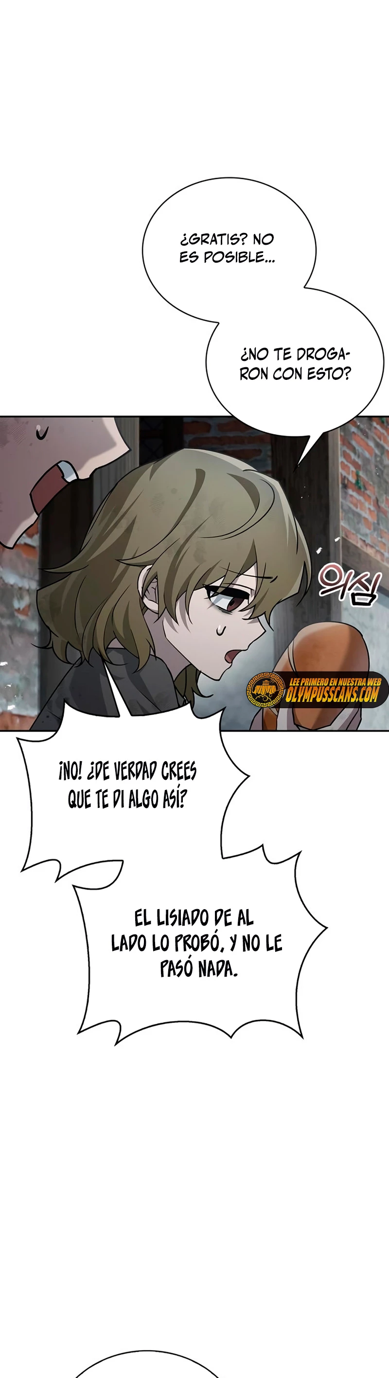 No soy esa clase de talento capítulo 21 página 7
