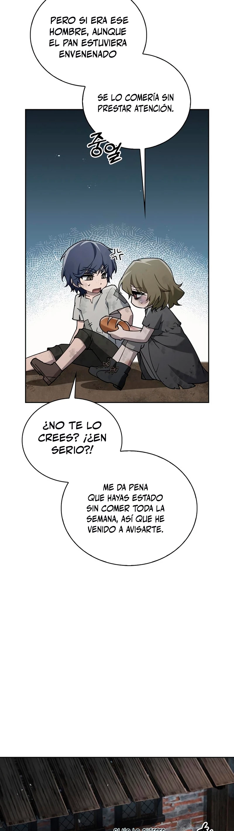 No soy esa clase de talento capítulo 21 página 8