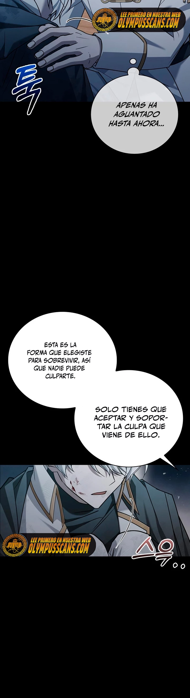No soy esa clase de talento capítulo 22 página 37