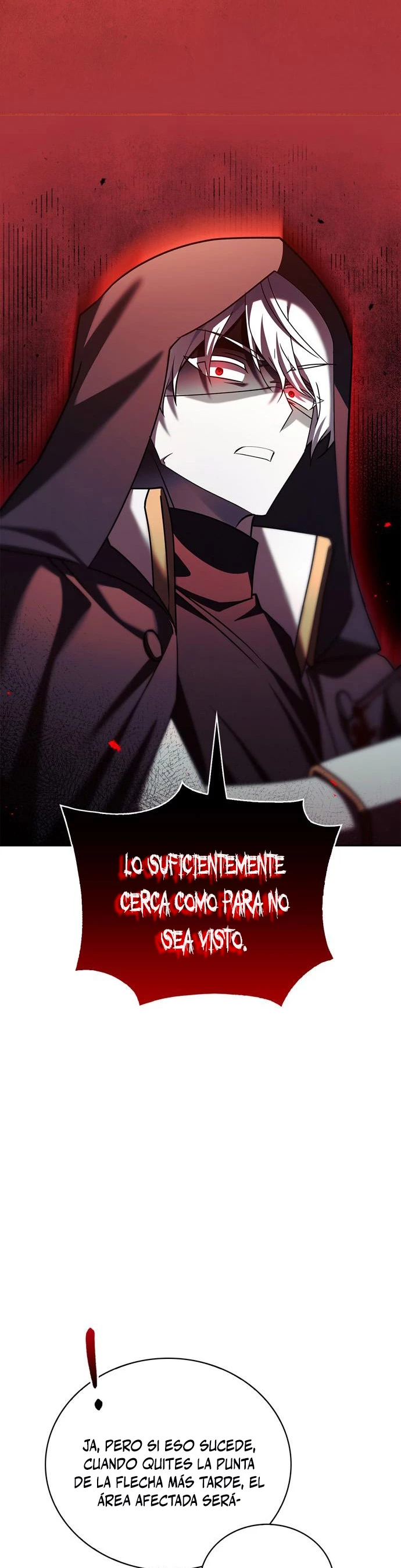 No soy esa clase de talento capítulo 23 página 29