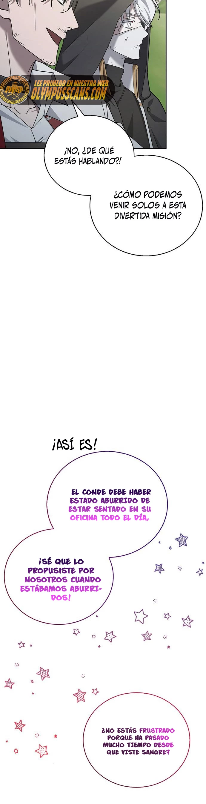 No soy esa clase de talento capítulo 23 página 3