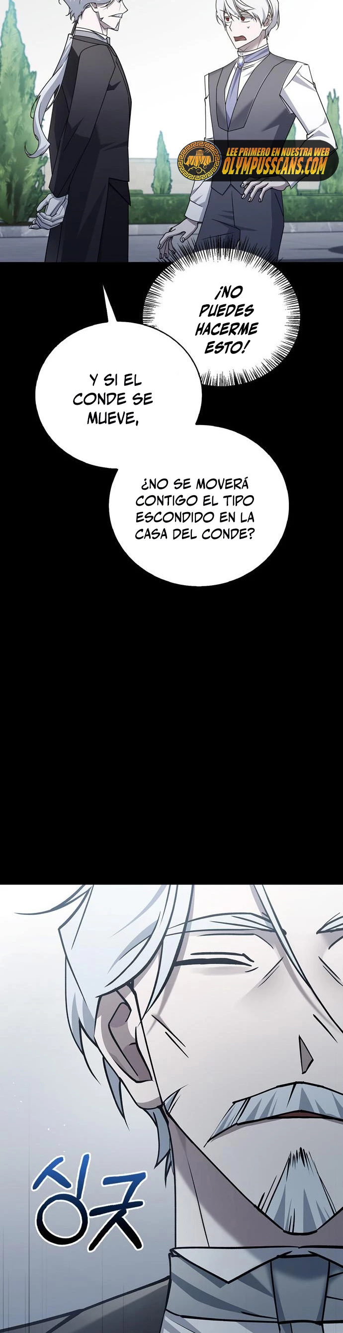 No soy esa clase de talento capítulo 23 página 9