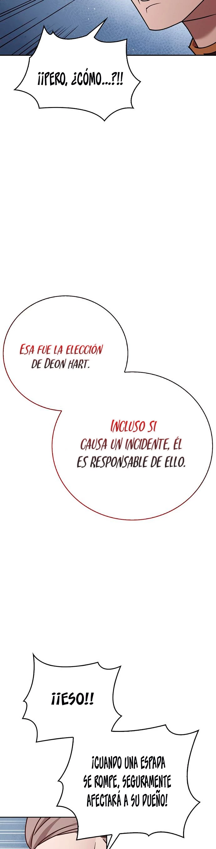 No soy esa clase de talento capítulo 24 página 38