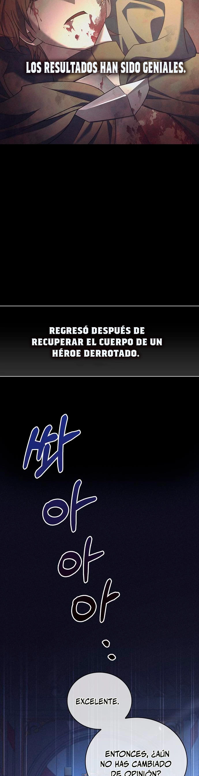 No soy esa clase de talento capítulo 24 página 48