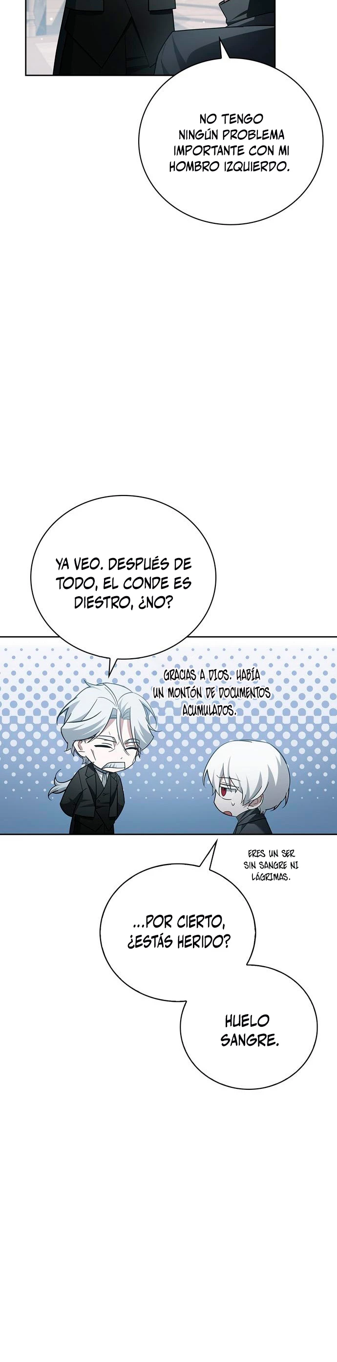 No soy esa clase de talento capítulo 25 página 21