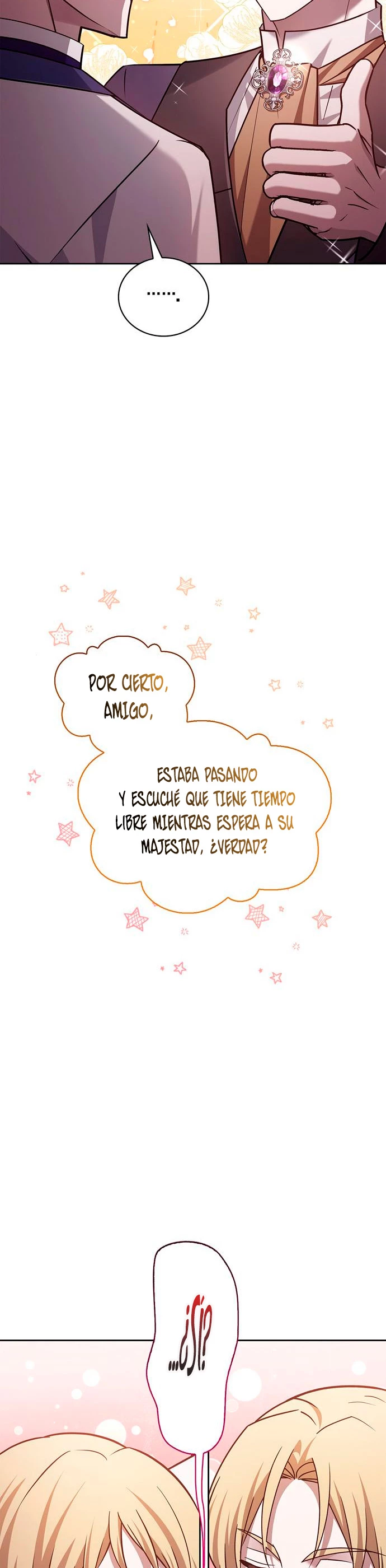 No soy esa clase de talento capítulo 25 página 33