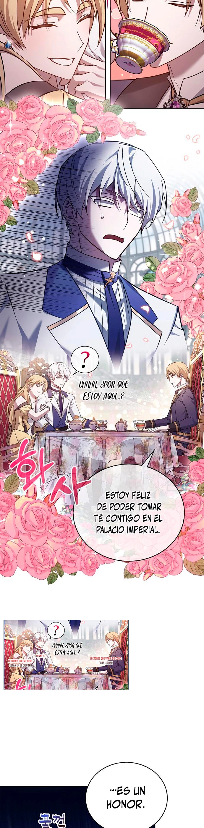 No soy esa clase de talento capítulo 25 página 34