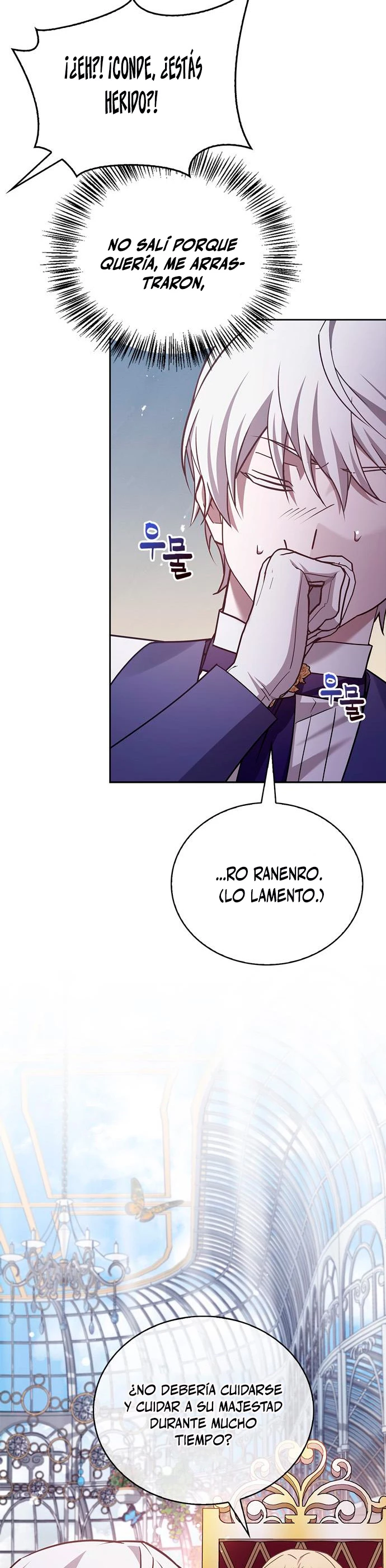 No soy esa clase de talento capítulo 25 página 38
