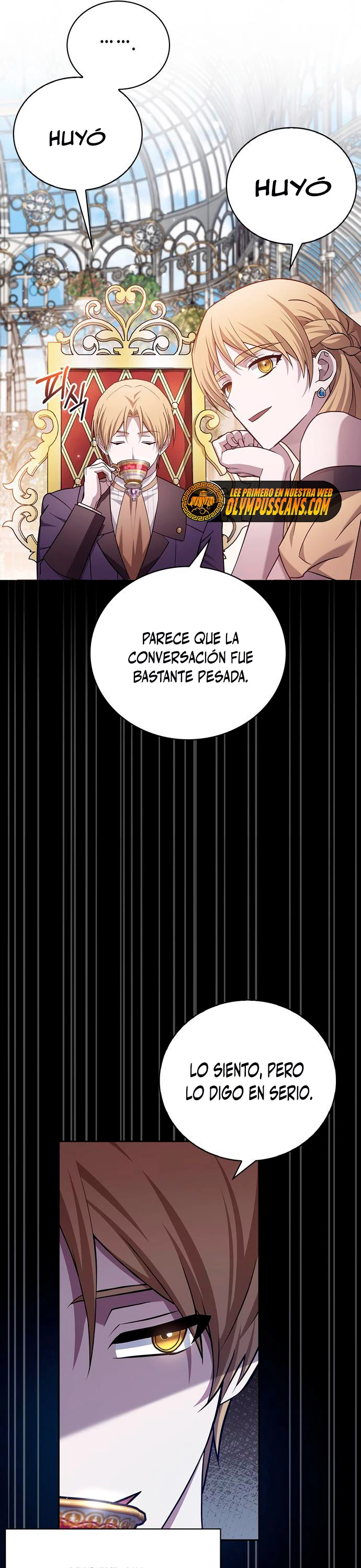 No soy esa clase de talento capítulo 25 página 52