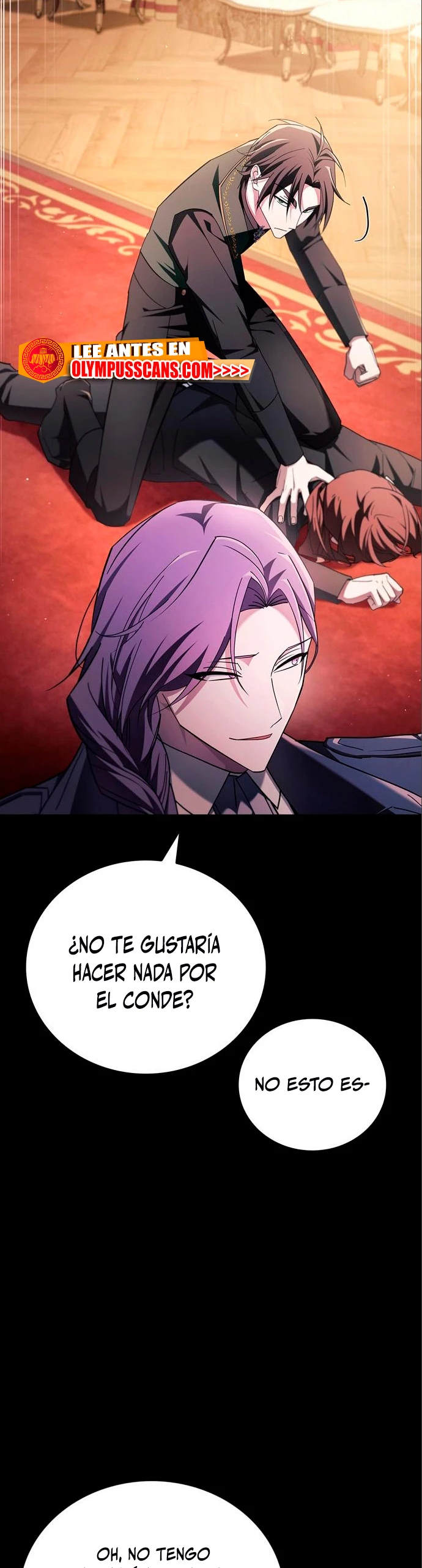 No soy esa clase de talento capítulo 26 página 24