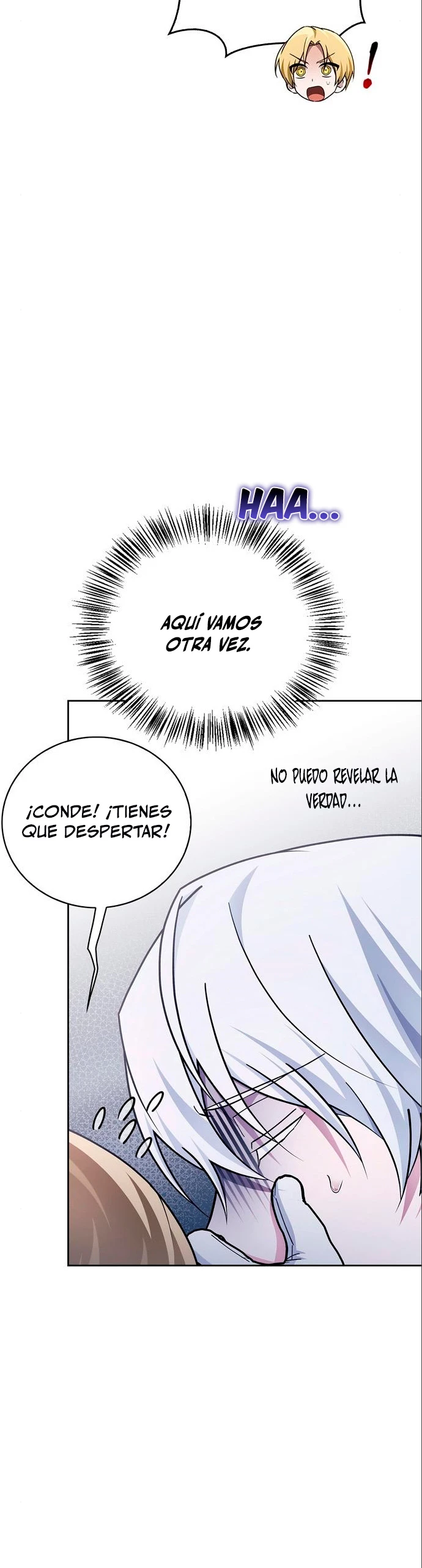 No soy esa clase de talento capítulo 26 página 30