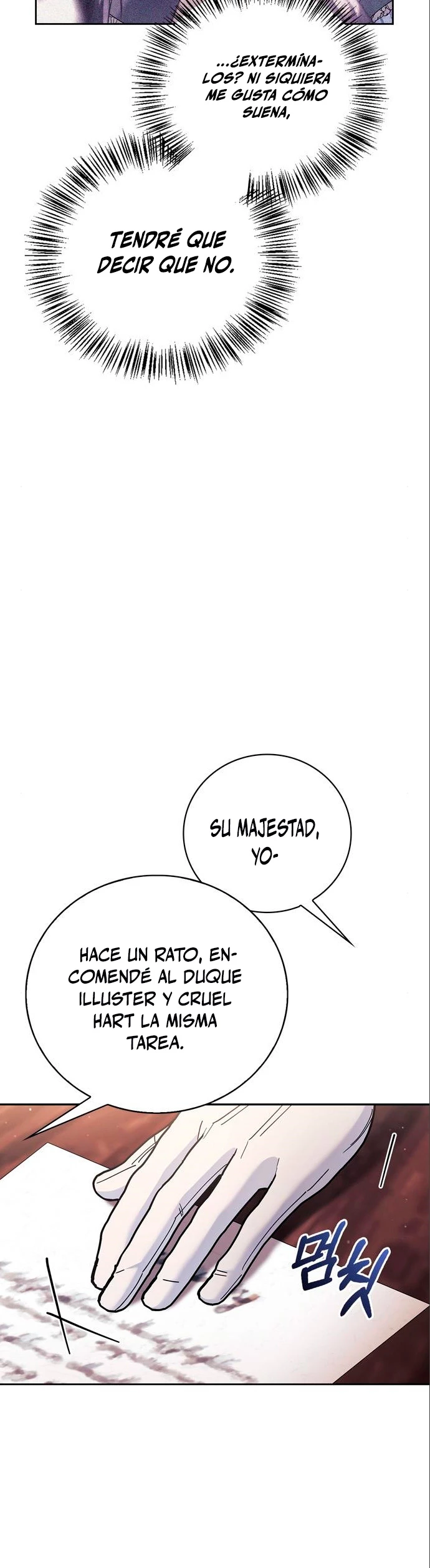No soy esa clase de talento capítulo 26 página 56