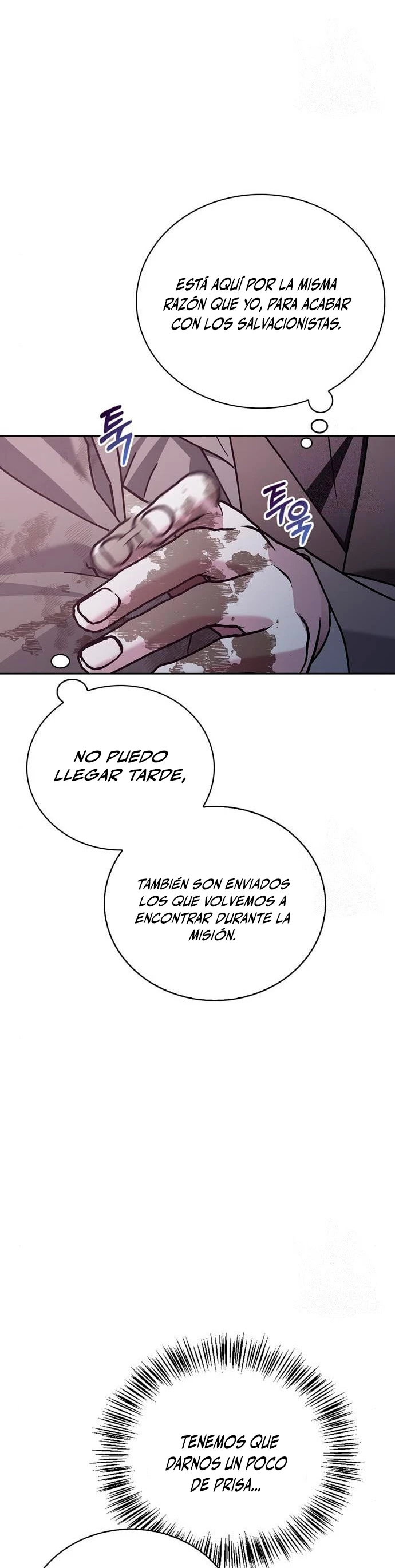 No soy esa clase de talento capítulo 27 página 54