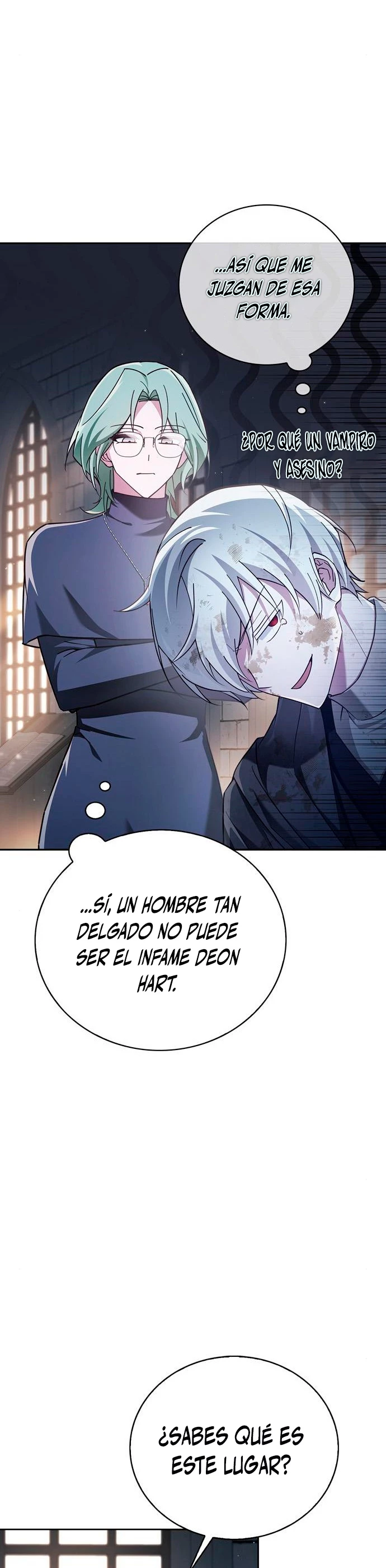 No soy esa clase de talento capítulo 28 página 25