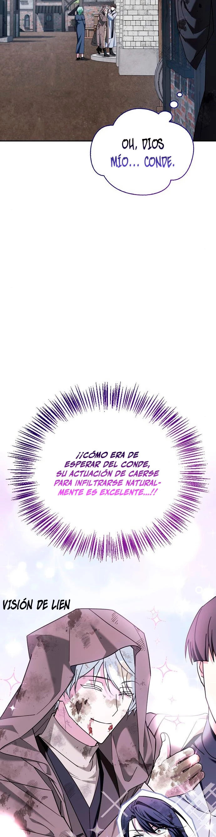 No soy esa clase de talento capítulo 28 página 5