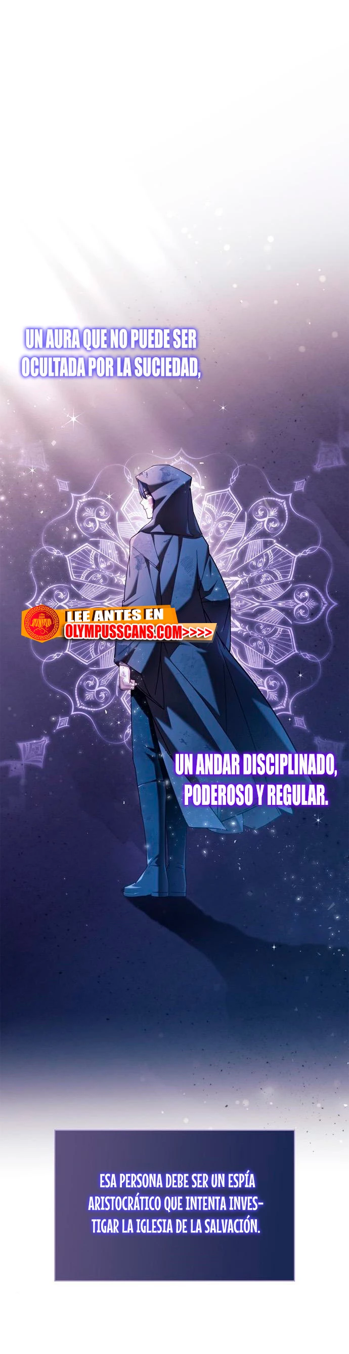 No soy esa clase de talento capítulo 28 página 9