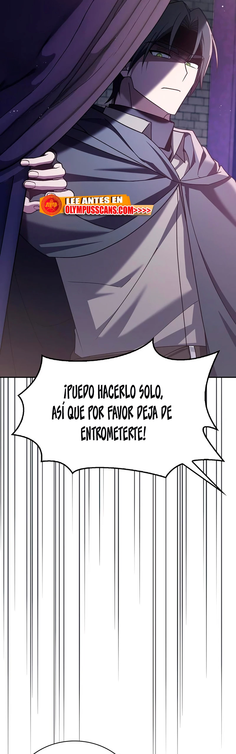 No soy esa clase de talento capítulo 29 página 20
