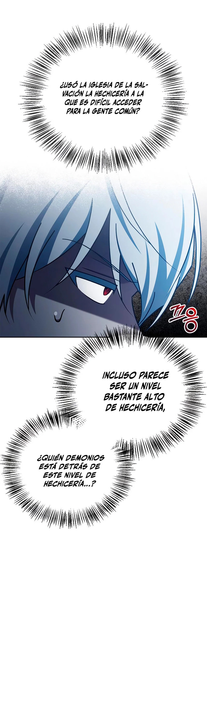 No soy esa clase de talento capítulo 29 página 26