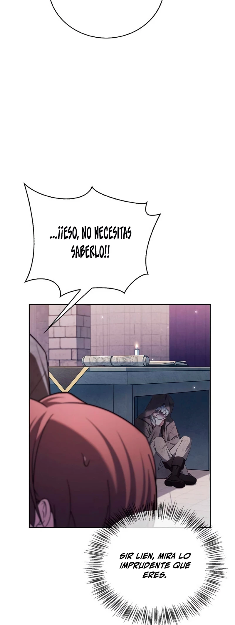 No soy esa clase de talento capítulo 29 página 39