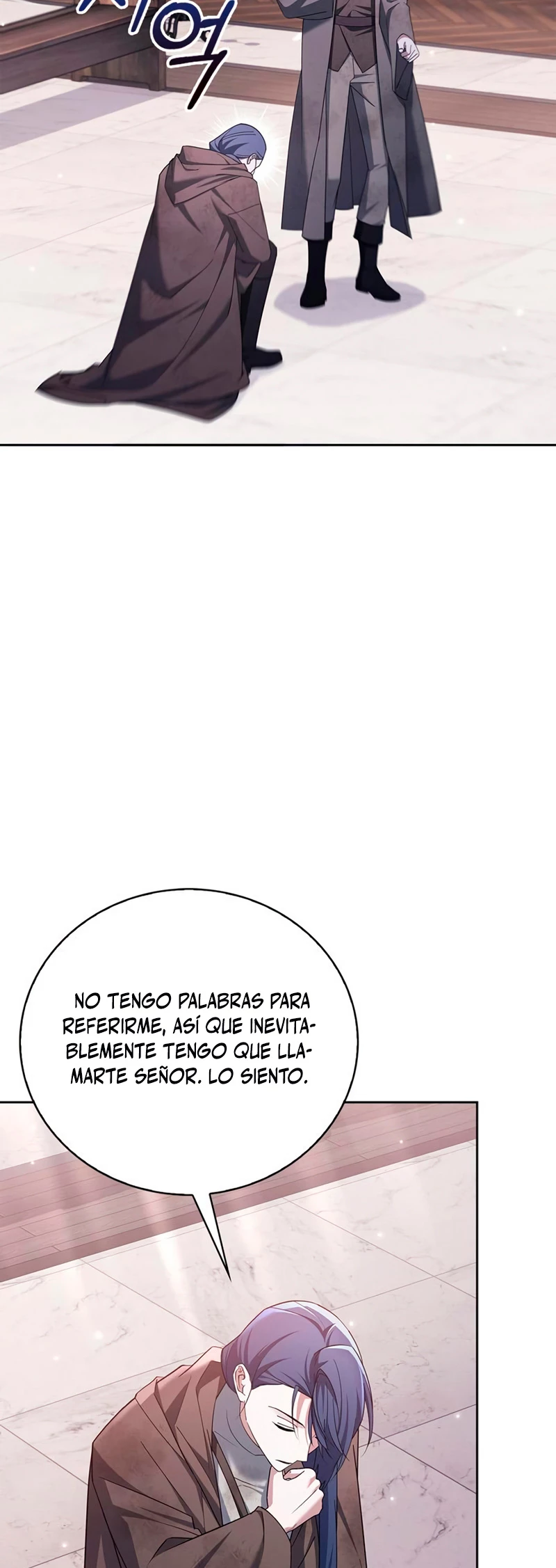 No soy esa clase de talento capítulo 29 página 59