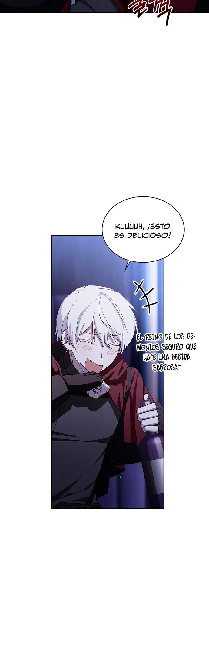 No soy esa clase de talento capítulo 3 página 12