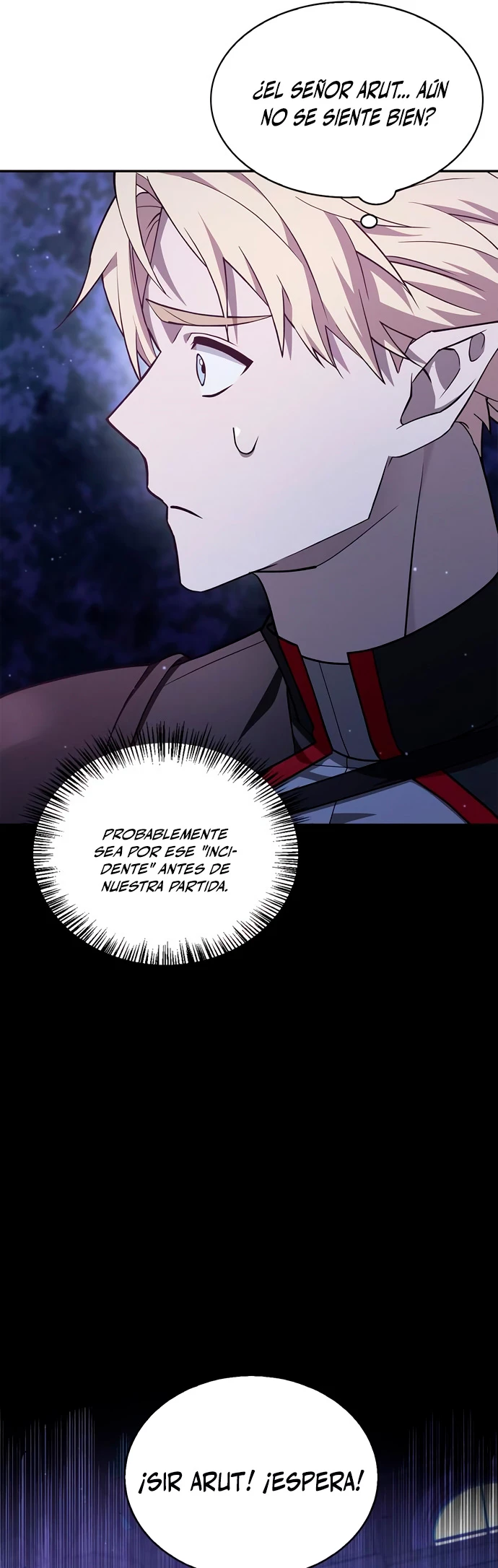 No soy esa clase de talento capítulo 3 página 16