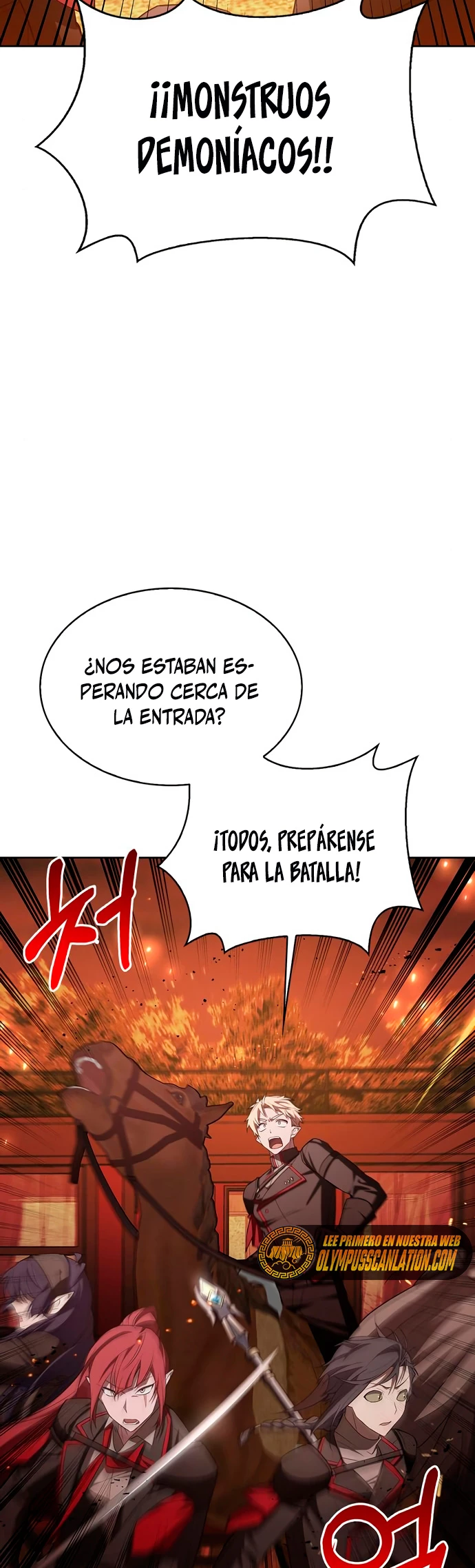 No soy esa clase de talento capítulo 3 página 27
