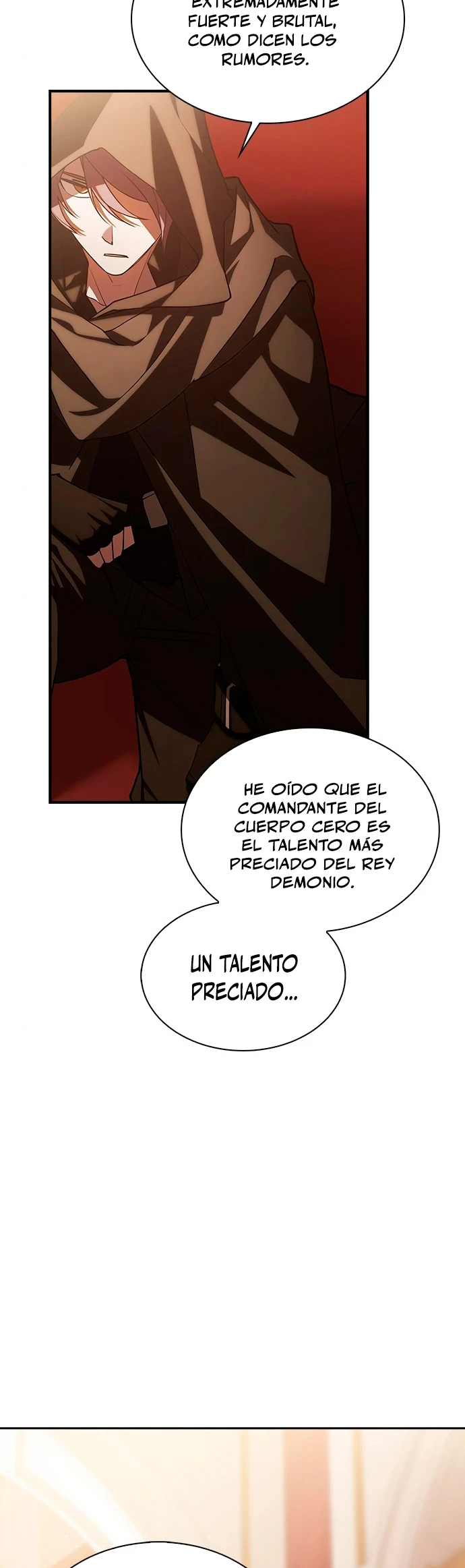 No soy esa clase de talento capítulo 3 página 63