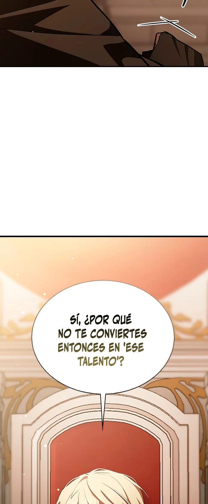 No soy esa clase de talento capítulo 3 página 68