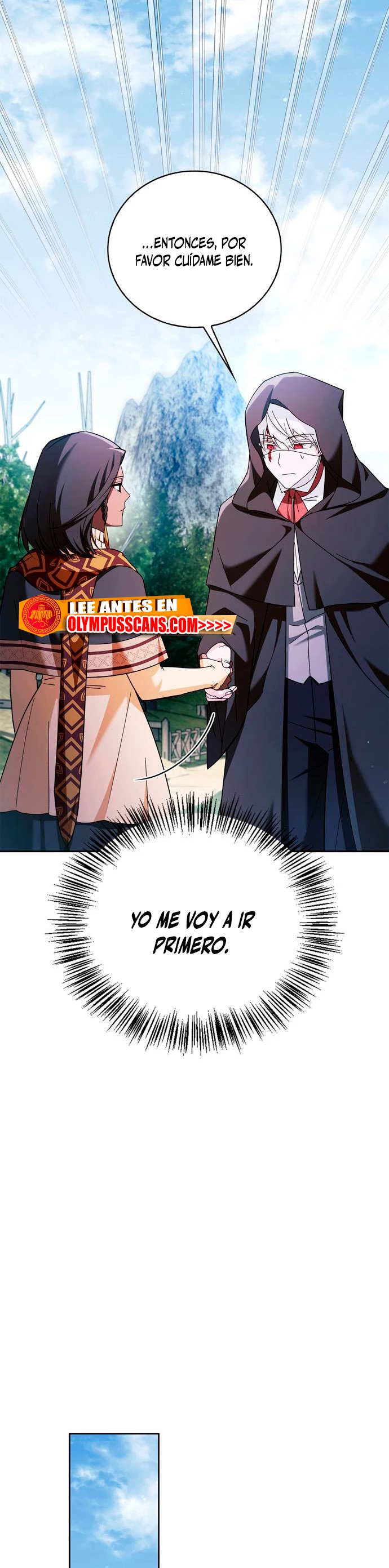 No soy esa clase de talento capítulo 30 página 38