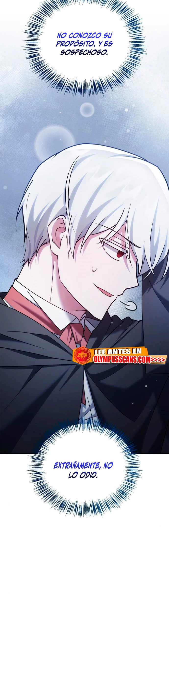 No soy esa clase de talento capítulo 31 página 27