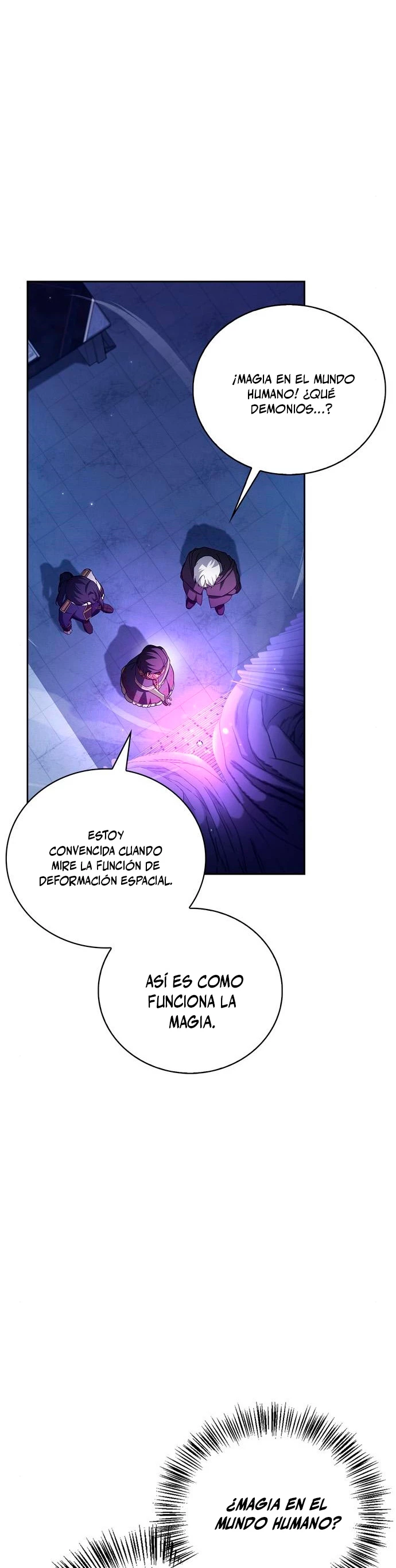 No soy esa clase de talento capítulo 31 página 45
