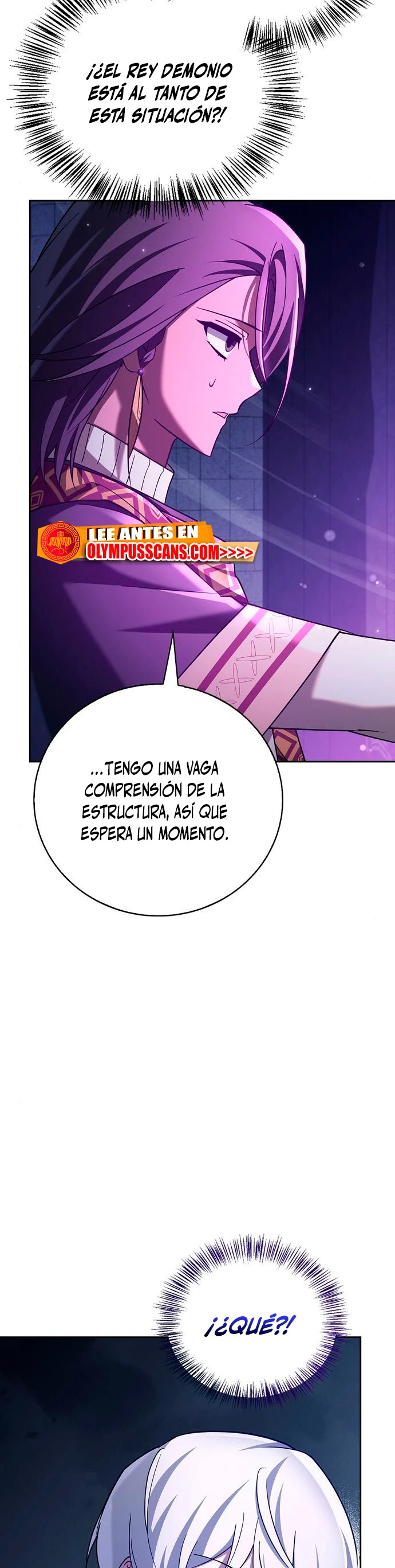 No soy esa clase de talento capítulo 31 página 46